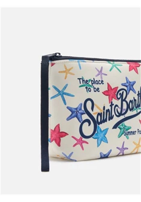 Pochette in scuba SAINT BARTH | ALIN001 ALINE00578L ALINE STRAFISH REEF 10